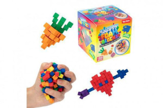 Stavebnica mini kocky penové samolepiace