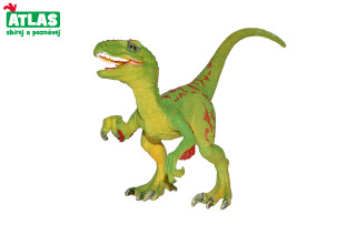 Figúrka Dino Velociraptor 14 cm