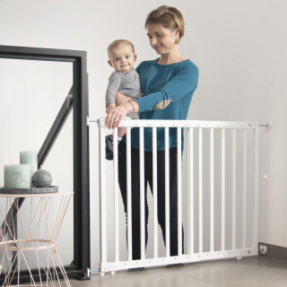 Bezpečnostná zábrana Deco Pop White 2. akosť