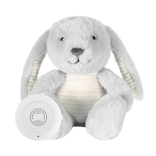 Hračka s tlkotom srdca nabíjací Milo Grey Flow