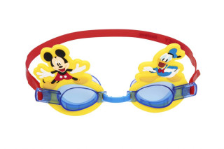Mickey Mouse Plavecké okuliare detské