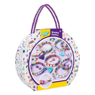 Kreatívna súprava - Továreň na náramky Totum