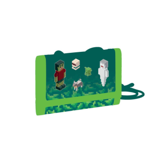 Detská textilná peňaženka Playworld