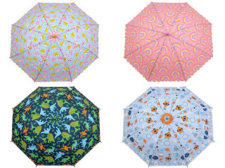 Detský vystreľovací dáždnik