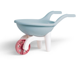 Recyklované pastelové koliesko veľké Androni