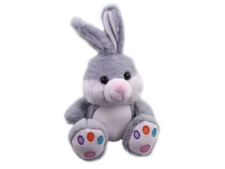 Plyšový králik, 25 cm