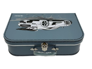 Kufrík Auto 35 cm