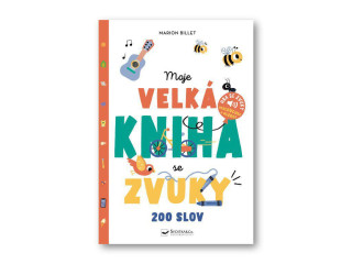 Moja veľká kniha so zvukmi