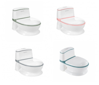 Nočník toaleta Flushy KikkaBoo