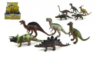 Dinosaurus plast 20cm