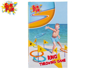 Hra hádzacia s krúžkami Sun Fun