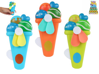 Zmrzlina s vetrákom 14 cm