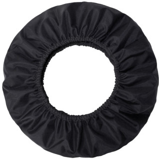 Návlek na bicykel kočíka XXL - čierny Emitex