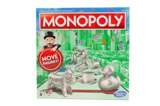 Hasbro MONOPOLY Štandard