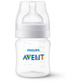 Fľaša Anti-colic Philips Avent 125 ml, 0 m+