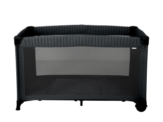 Postieľka cestovná Grey Little Ducth