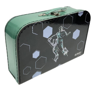 Kufrík 35 cm Futbal