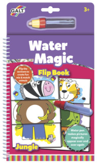 Vodná mágia - Džungľa