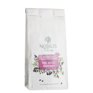 Čaj pre dojčiace mamičky Nobilis Tilia