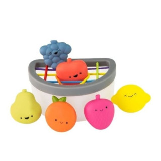 Zábavná vkladačka Fruit Funn Sassy