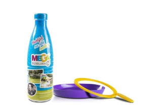 Megabublina 1L + veľký krúžok