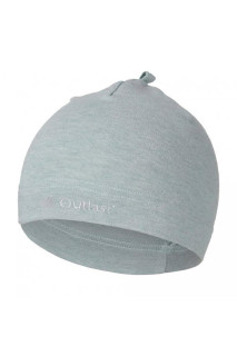 Čiapka šmyk naťahovací Outlast® Lišajník melír