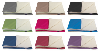 Zimná deka biobaránok nepadací 70x100 cm