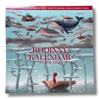 Rodinný kalendár 2026