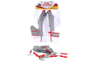 Kostým kuchár 3 roky+