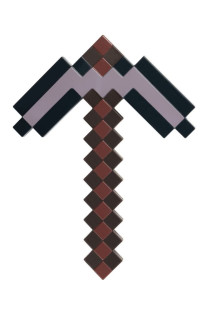 Minecraft krompáč Nethertite