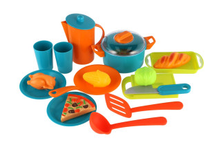 Kuchynská sada riadu 28 x 28 cm