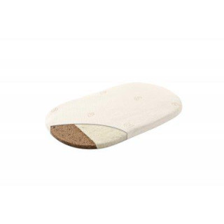 Matrac malý do koša Träumeland Naturwölkchen 70 x 37 cm