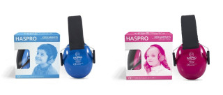 Hearing Protection Kids slúchadlá na uši Haspro