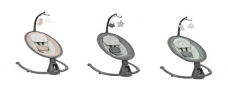 Hojdacie lehátko elektrické Twiddle KikkaBoo