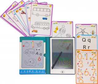 ARTO LCD 10.1" Kresliaca tabuľka so šablónami