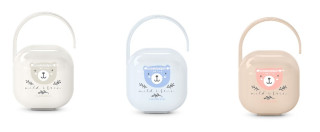 Krabička na cumlík Wild & Free Suavinex