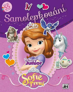 Samolepkovanie - Sofia Prvá