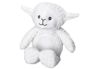 Ovečka plyšová 27 cm 0 m+