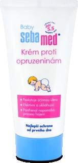 Sebamed detský krém na zapareniny 50 ml
