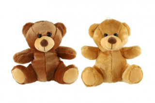 Sediaci plyšový medvedík 20 cm