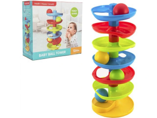 Guľôčková dráha 12m+