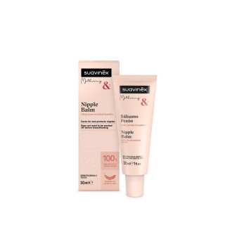 Krém na prsné bradavky 30 ml Suavinex