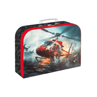 Kufrík lamino 34 cm Hasiči