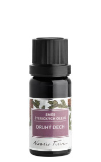 Druhý dych 2 ml tester Nobilis Tilia