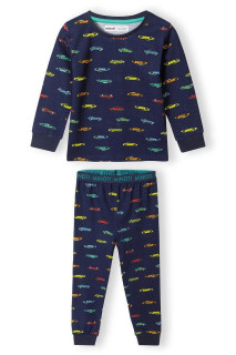 Pyžamo chlapčenské, Minoti, 15pj 3, Autá