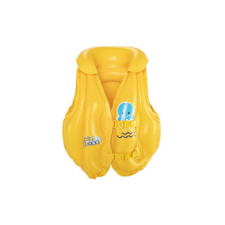 Detská nafukovacia vesta Bestway Swim Safe Step C 51 cm x 46 cm