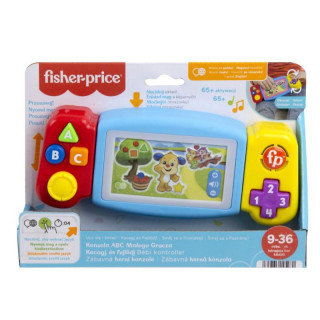 Fisher Price Zábavná herná konzola