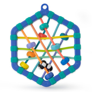 Senzorická prevliekačka Busy Bands Sassy