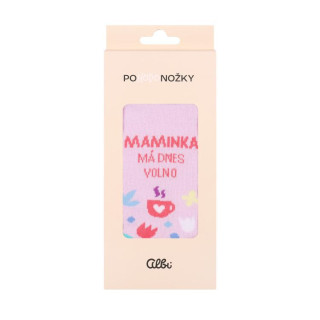 Pohodonožky - Mamička má dnes voľno, veľ. 35-38