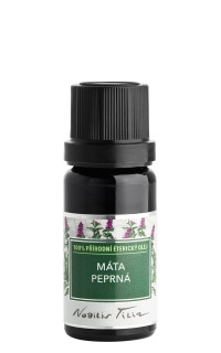 Éterický olej Mäta pieporná: 10 ml